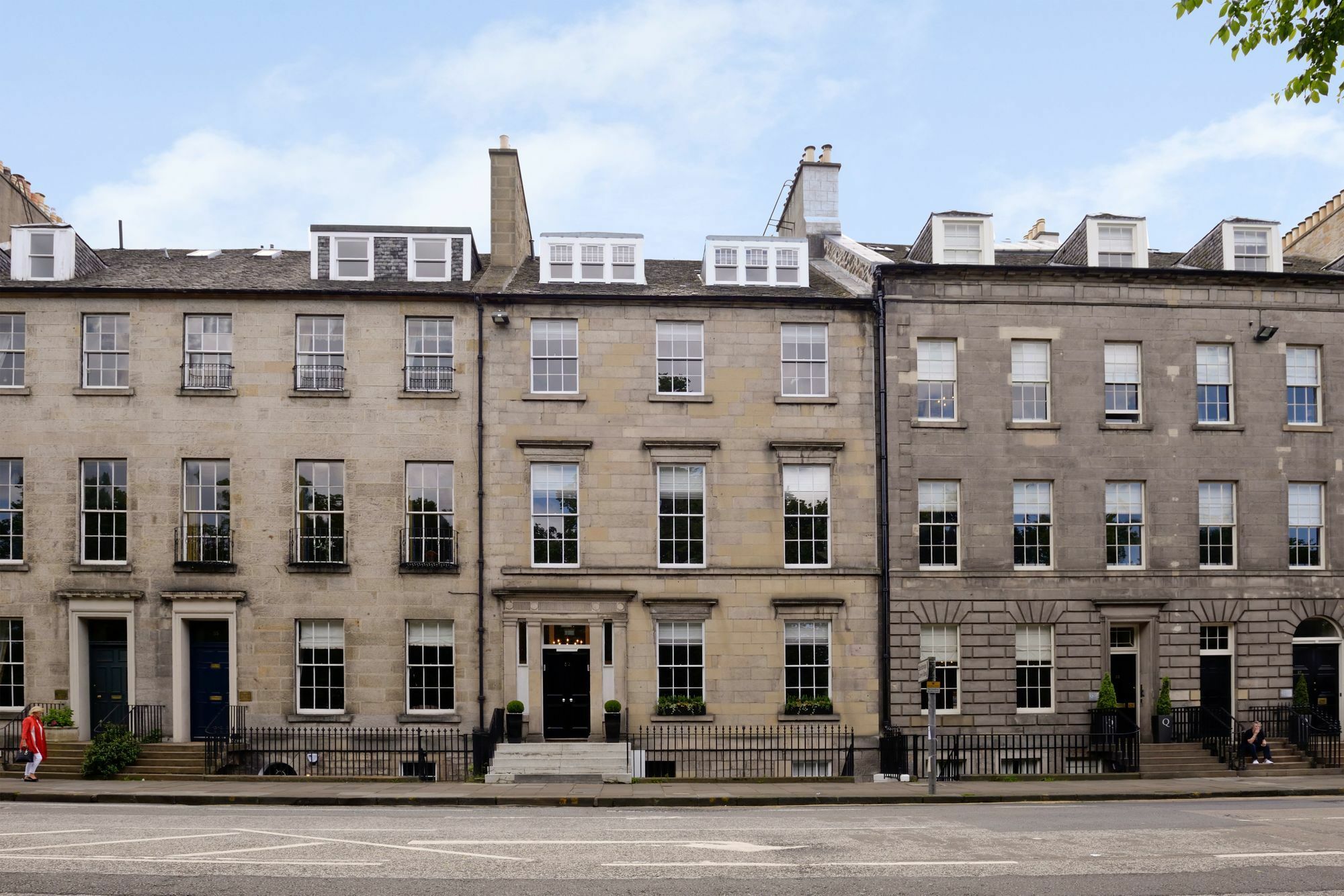 Destiny Scotland - Q-Residence Edinburgh Exterior photo